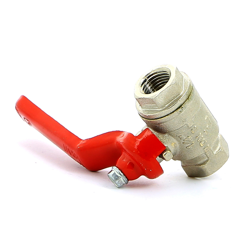 Кран шаровый ITAP 1/4'' ВВ ручка IDEAL