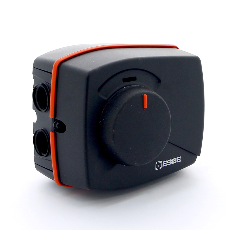 Привод ARA 639 поворотный ESBE 24B,0-10V/0-20mA, 15-120 сек .