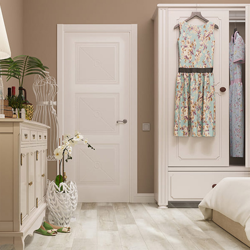 SPC Ламинат Stone Floor HP SPC 1513-2 Дуб Молочный