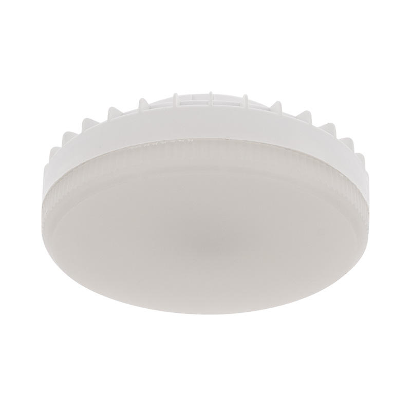 Лампа светодиодная "rexant" рефлектор gx53 15,5w 4000 k 1240 лм, нейтрал. свет (10/100) 604-068