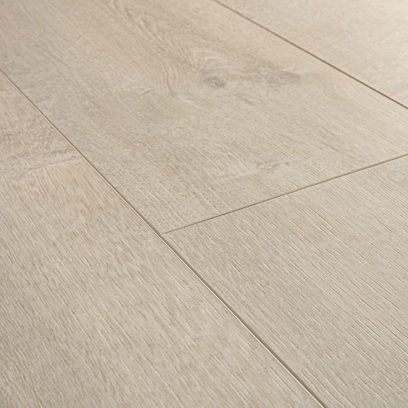 ПВХ-плитка Quick-Step QS LIVYN Balance Click Plus BACP 40158 Дуб бархатный бежевый
