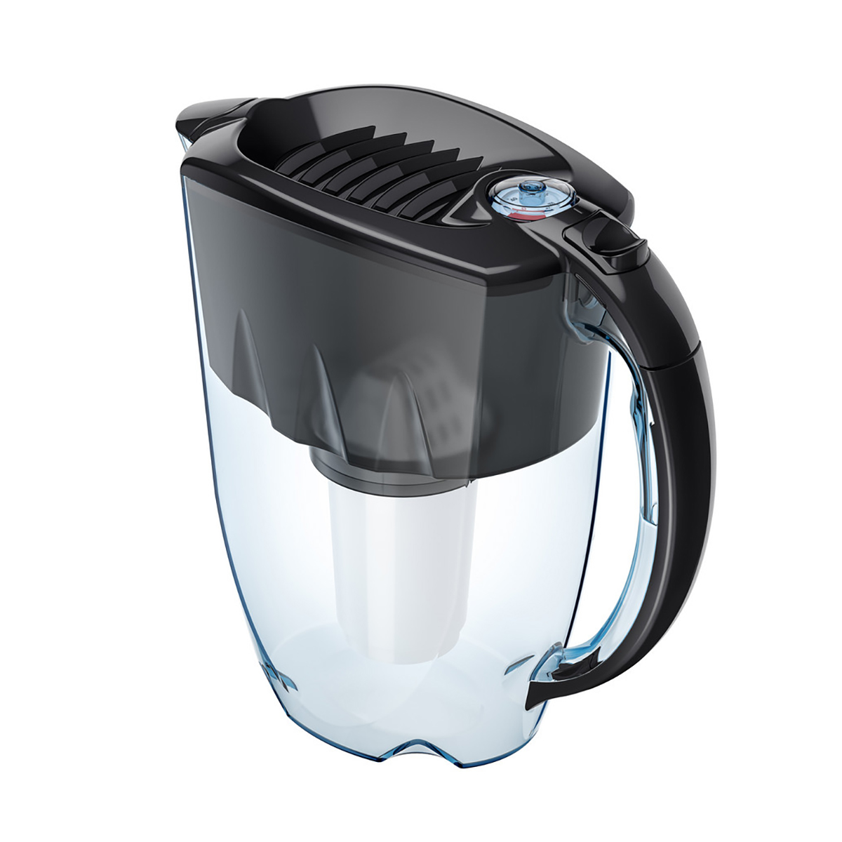 Фильтр-кувшин "престиж" а5 модель р80а5sm  2,8 л (черный) (1/5) "аквафор"