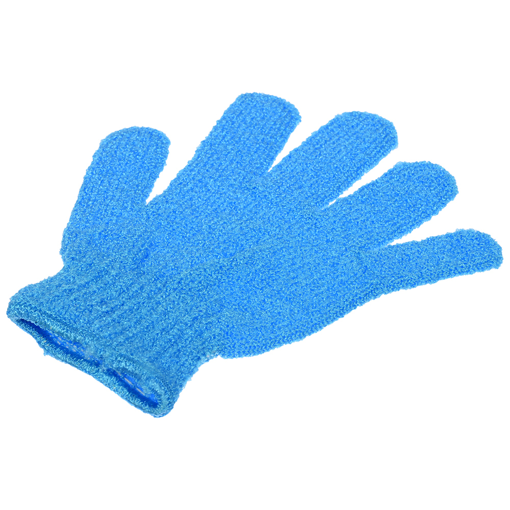 Мочалка-перчатка для душа (30) "банные штучки" 40025