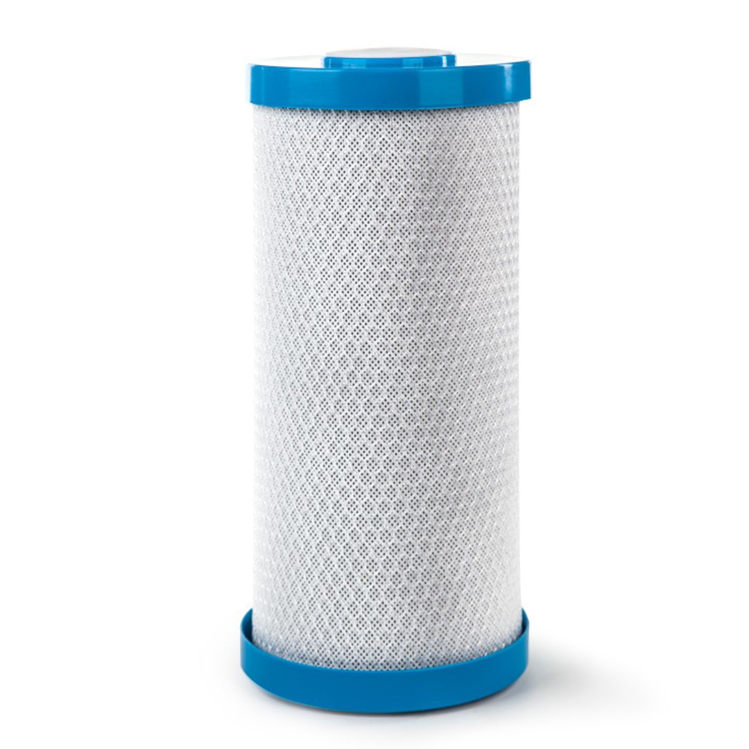 Картридж Гейзер СВС 10 мкм 10" BB прессованный уголь