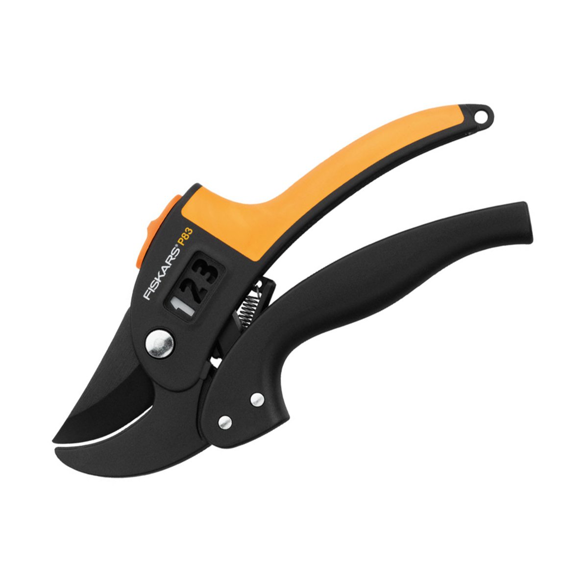 Секатор контактный "powerstept" p83 (1/4) "fiskars" 1000575