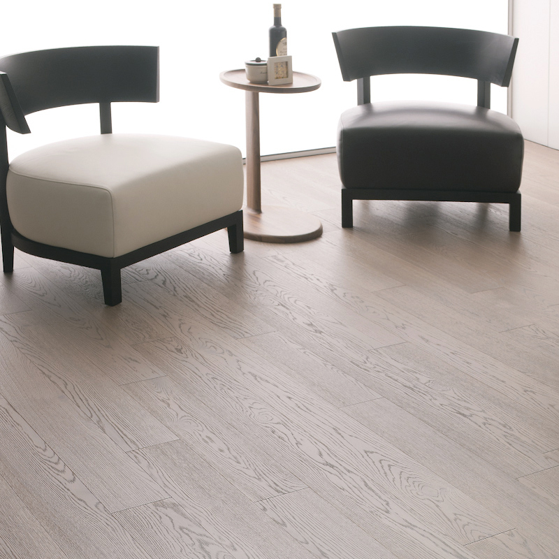 Паркетная доска Coswick Широкоформатная доска 3-х слойная T&G шип-паз 1135-7215 Шамбор (Порода: Дуб)