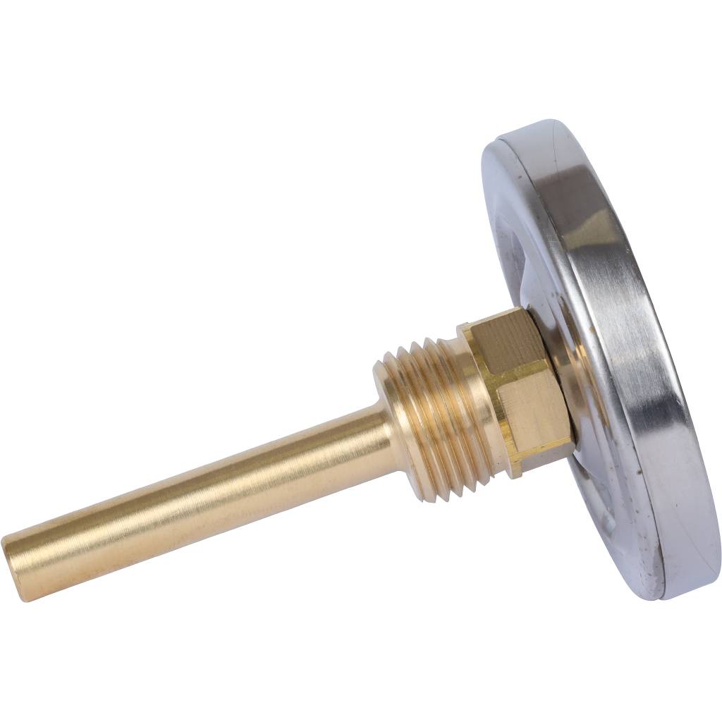 Термометр БТ- 41.211 80/64 (1/2", 0-120'С, 1,5) РОСМА