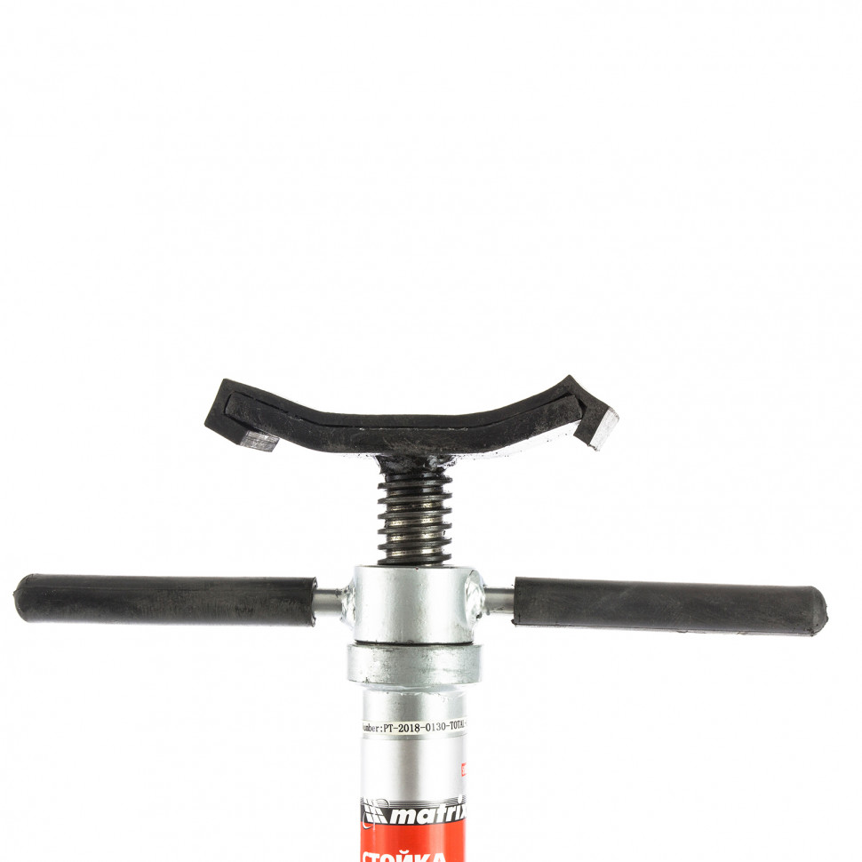 Стойка трансмиссионная механическая, 0.6 т, H подъема 1360-2030 мм, HigH Position Matrix (516505)