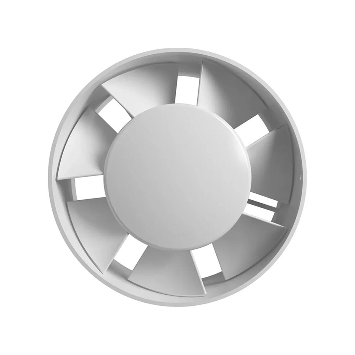 Вентилятор profit 4 bb осевой канальный вытяжной с двигателем на шарикоподшипниках d100 (1/36) "эра"