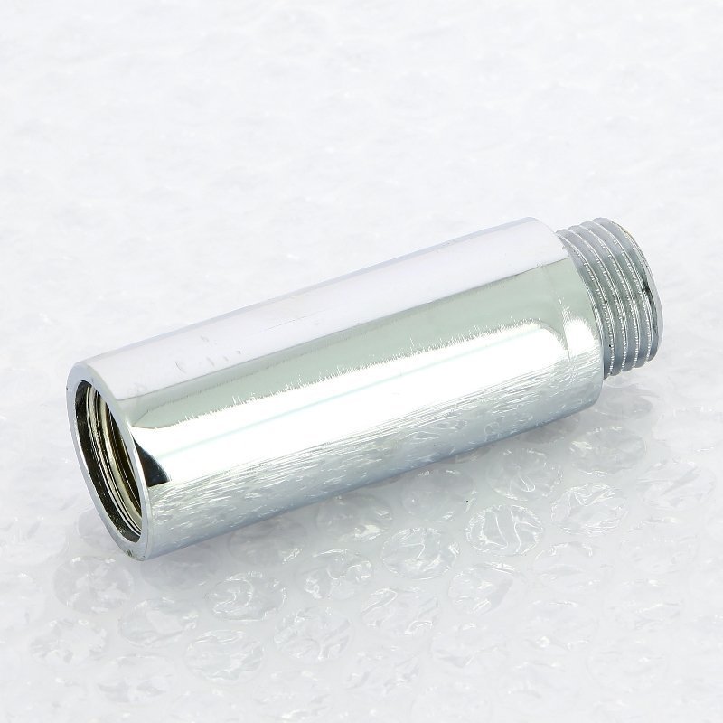 Удлинитель резьбовой 1/2" x 65 мм ВН xромированная бронза VIEGA (447229)