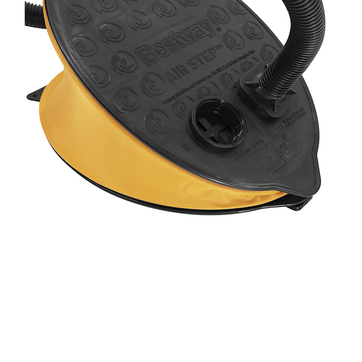 Насос ножной (1/12) "bestway" 62004