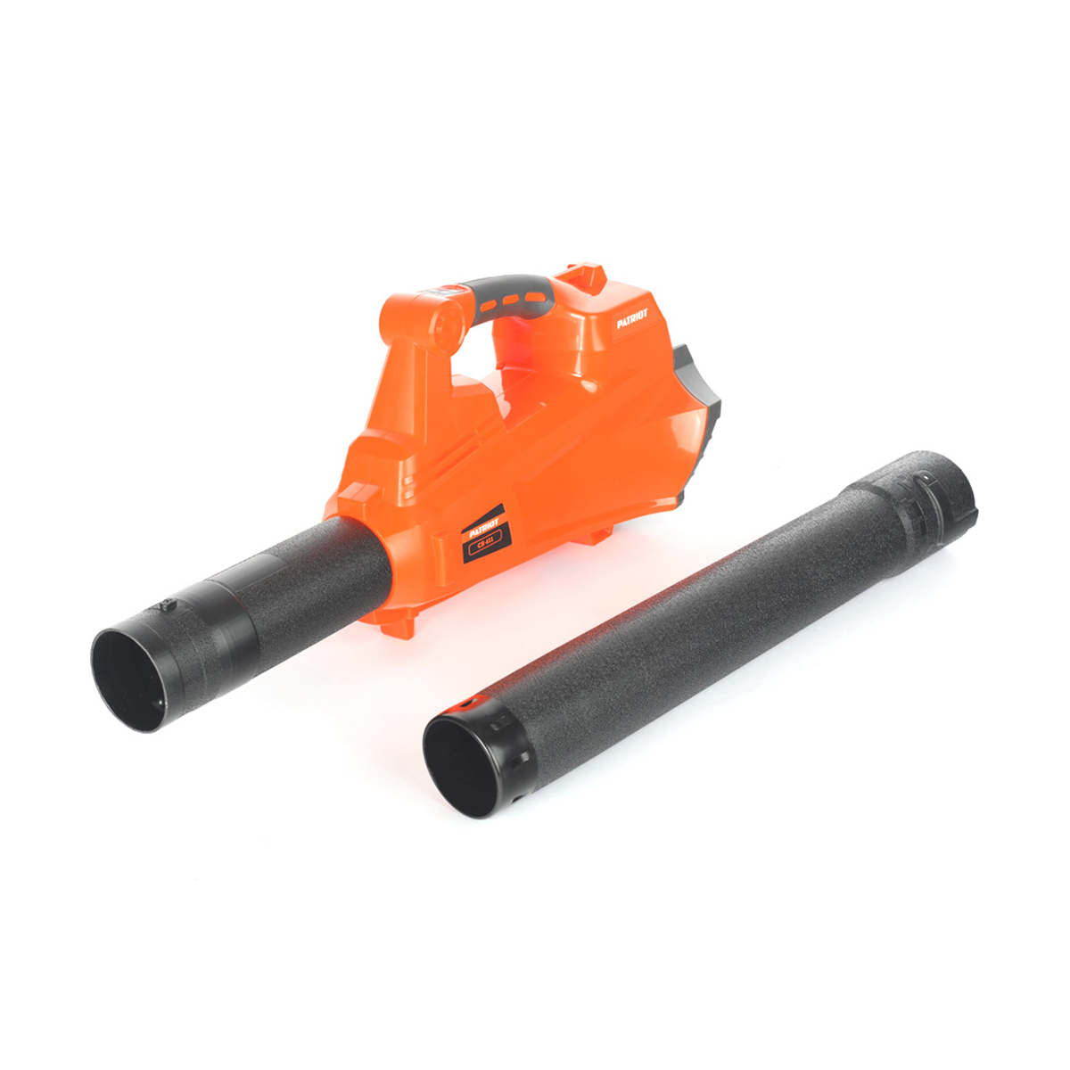 Воздуходувка аккумуляторная св-411 (без аккум. и заряд. устр-ва) (1) "patriot" 755202411