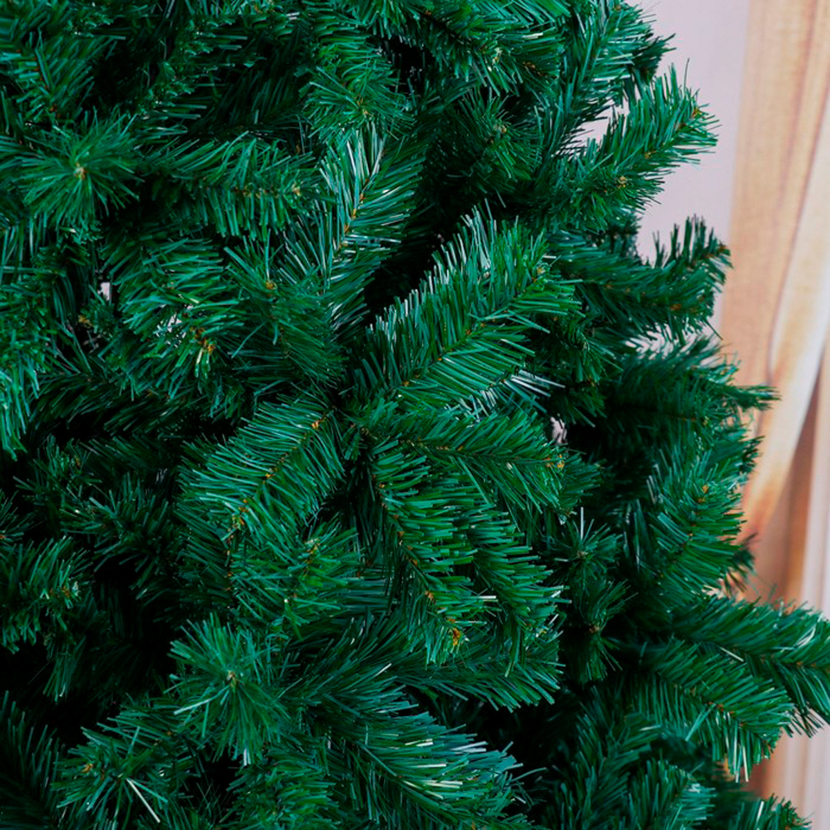 Ель голубая декор. 210 см, 1090 веток "зимнее волшебство" 703956