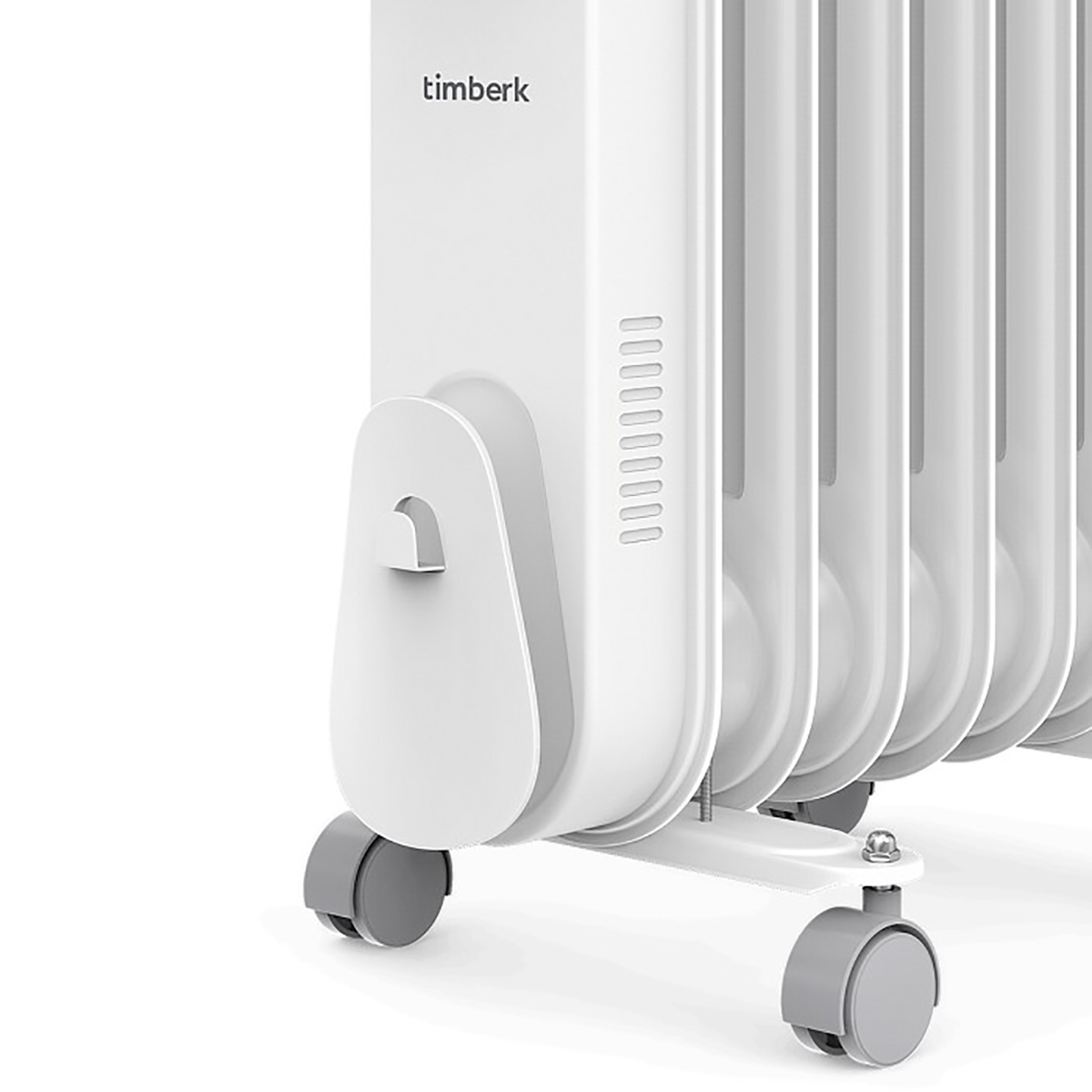 Радиатор масл. "compact" tor 21.1809 slx  9 секций 2 квт (1) "timberk"