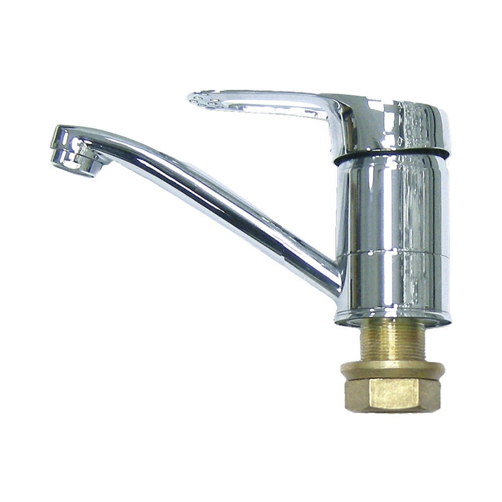 Смеситель для кухни псм-215-кт/008 (1/10) "профсан"