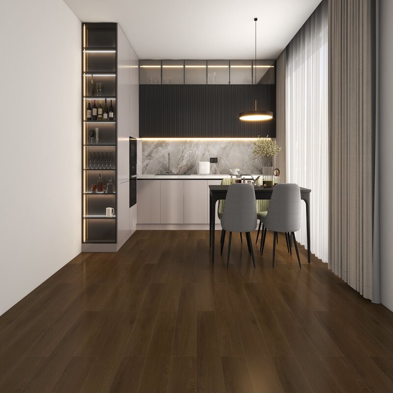 SPC Ламинат Hoi Lock Flooring Pekin 3033016PK Цинь