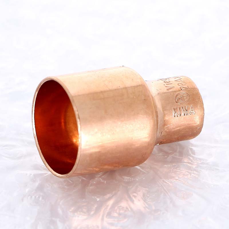 Муфта переходная однораструбная 28 х 15 мм VIEGA НВ пайка медная