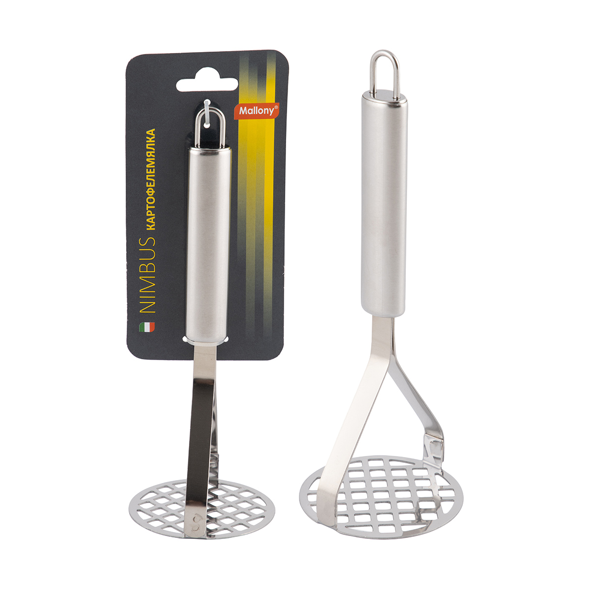 Картофелемялка "nimbus" нержав. (1/12/144) "mallony"