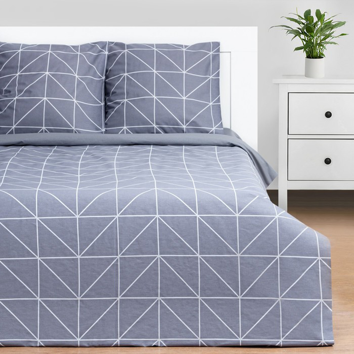 Постельное белье "этель" night haze семейный (бязь) (1) 7533799