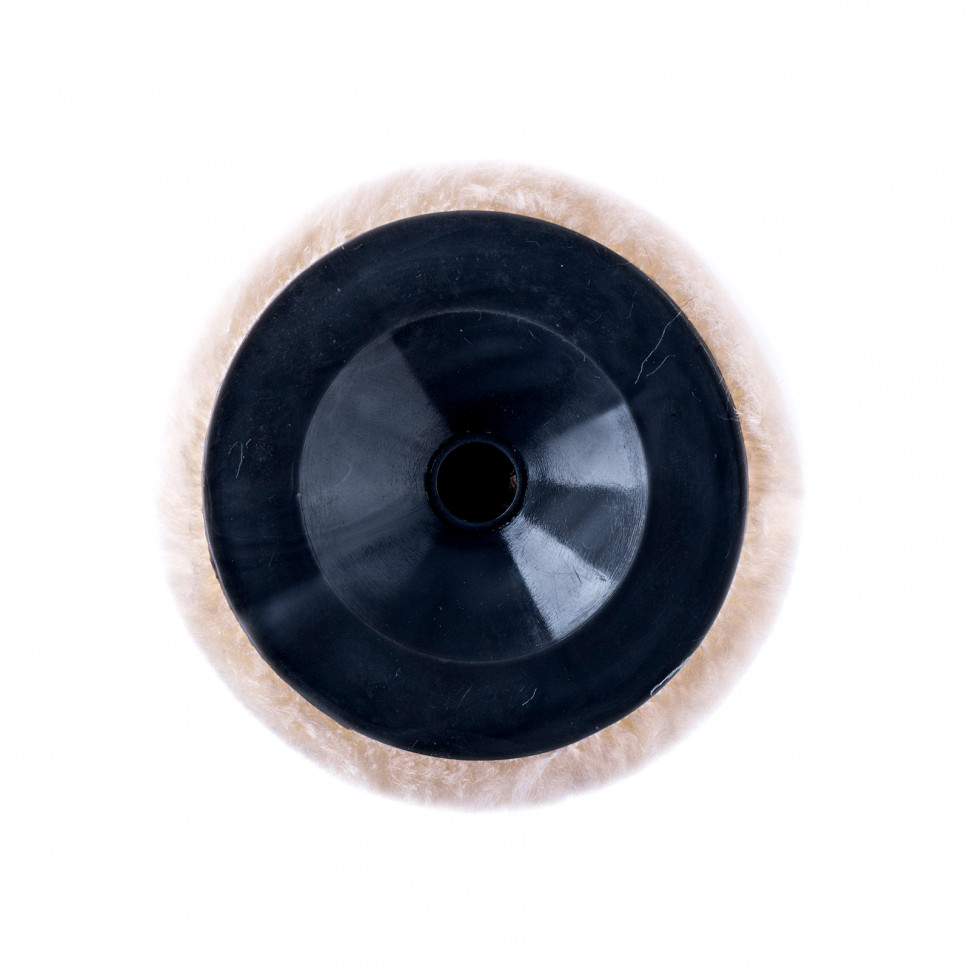 Валик сменный "Велюр" Pro, 250 мм, ворс 4 мм, D 48 мм, D ручки 6мм, шерсть 50%, полиакрил 50% MTX (81328)