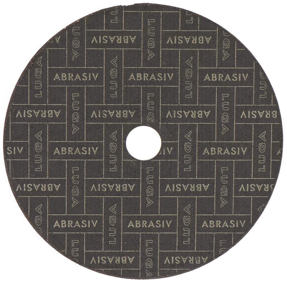 Круг отрезной по металлу и нержавеющей стали, 180 х 2.5 х 22 мм, Премиум "Луга" (73735)