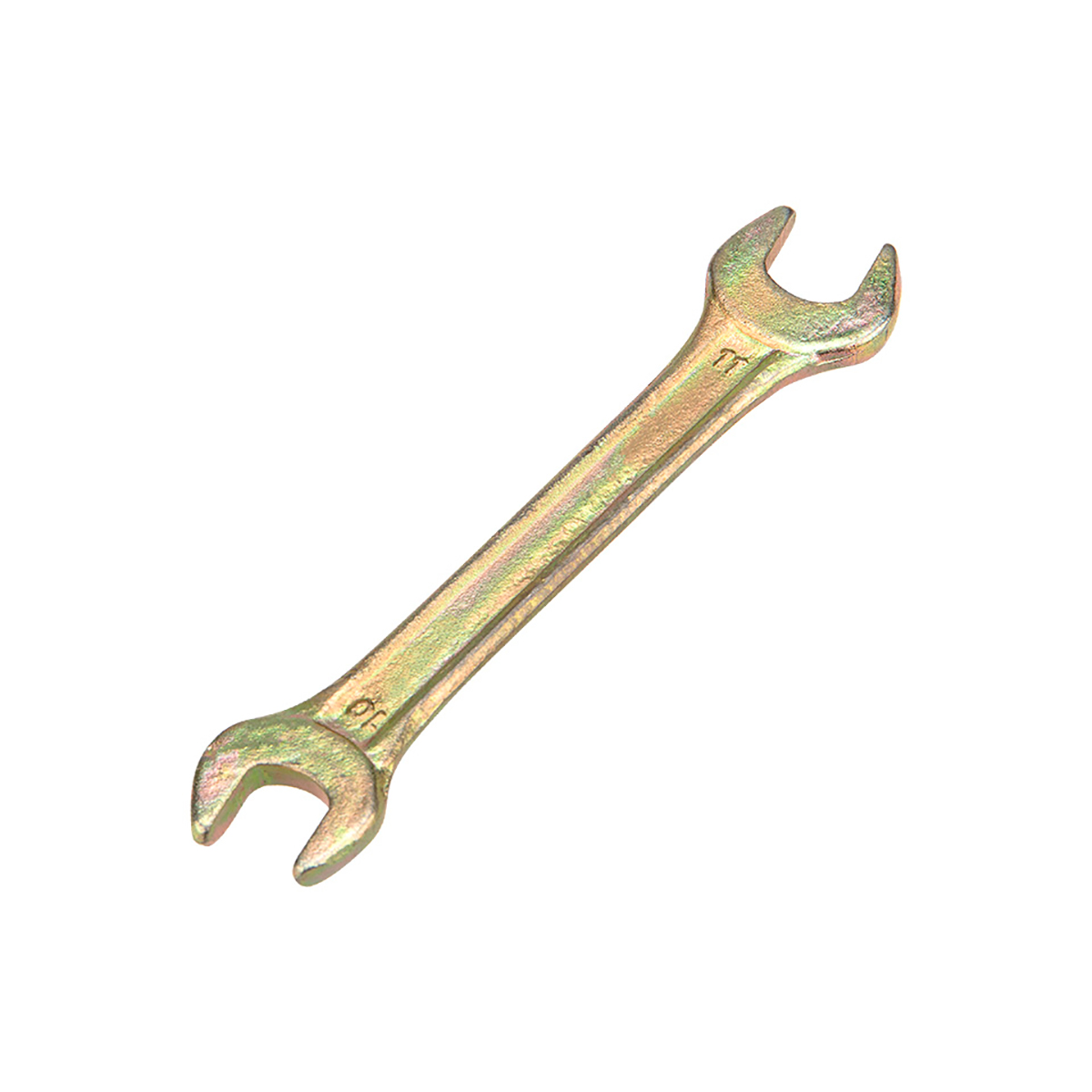 Ключ рожковый 10 х 11 мм (1/10/200) "rexant" 12-5824-2