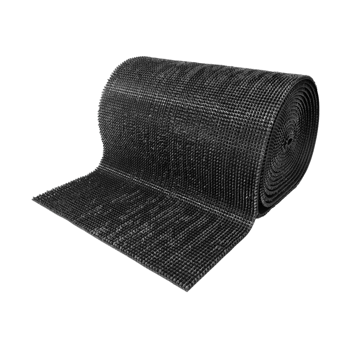 Щетинистое покрытие (черный)  0,9 м  рулон 15 м (1)