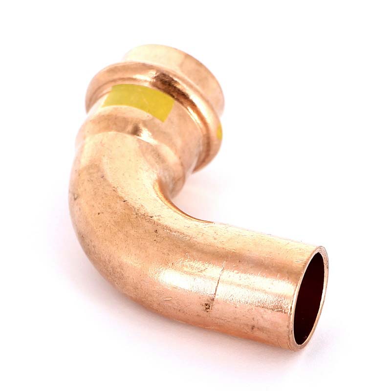 Отвод пресс медь Profipress G VIEGA 22