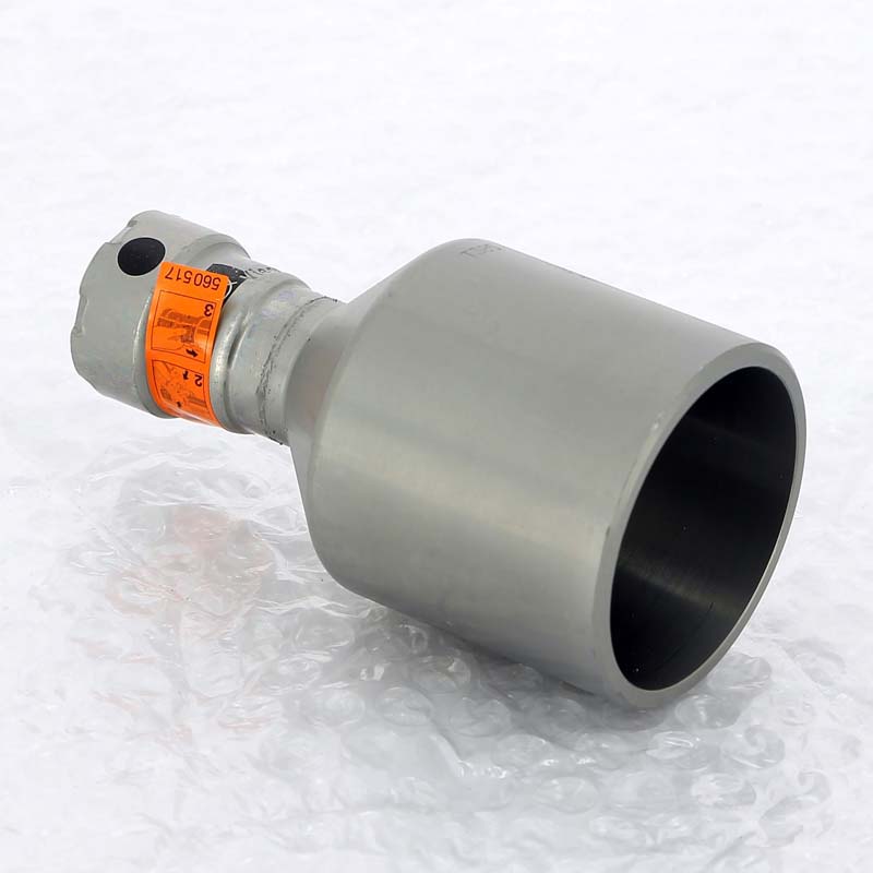 Муфта-вставка пресс Megapress оцинкованная сталь VIEGA 2" х 1/2"