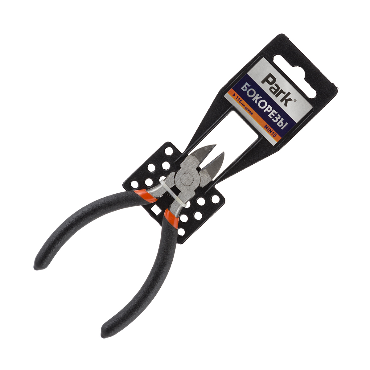 Бокорезы мини 115 мм (1/20/160) "park" min15