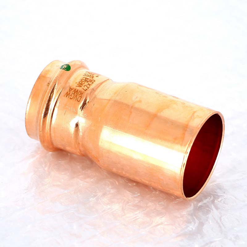 Муфта-вставка пресс медная Profipress VIEGA 42x35