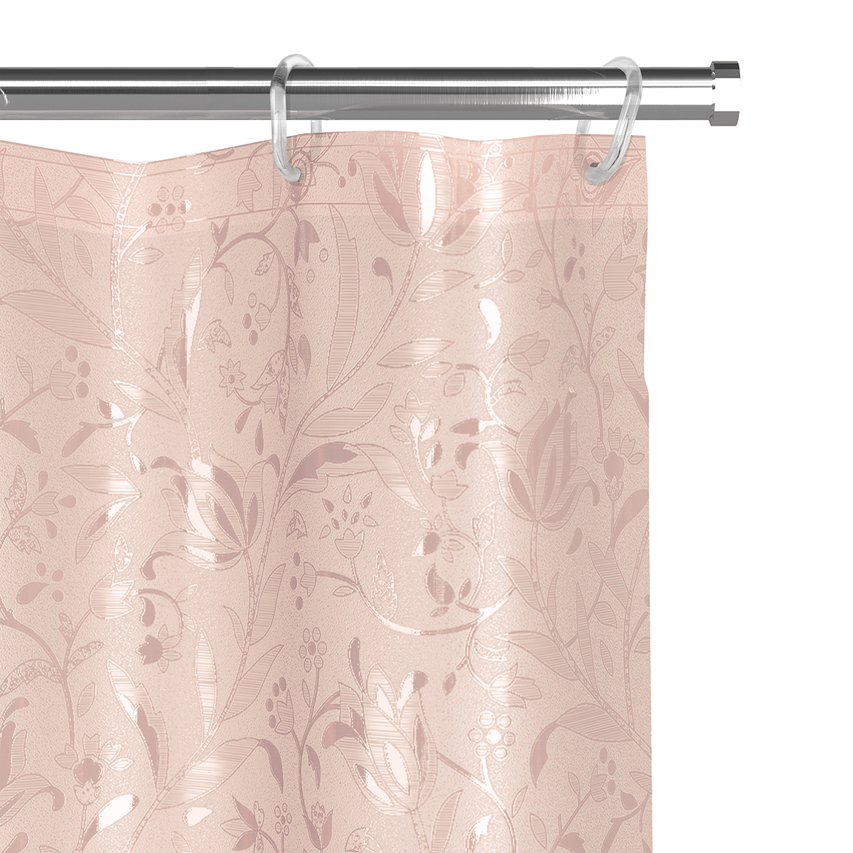 Штора для ванной 180*180 см (peva) "jardin" (1/24) "valiant" jr-1818c