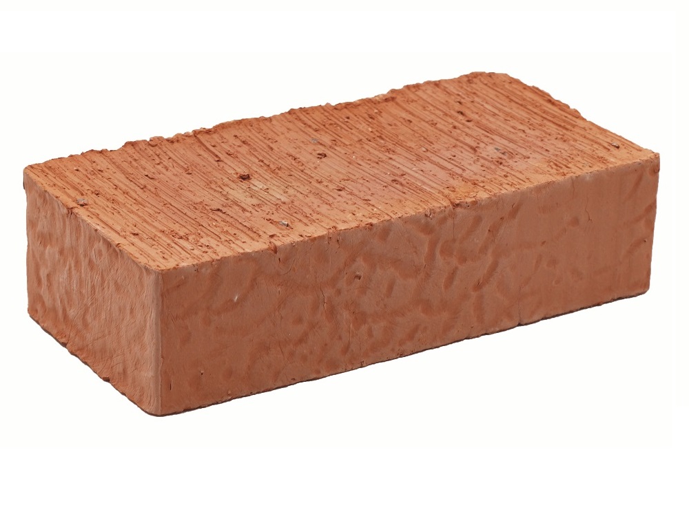 Кирпич рядовой М-150 Кучино одинарный полнотелый 1NF 250х120х65 мм