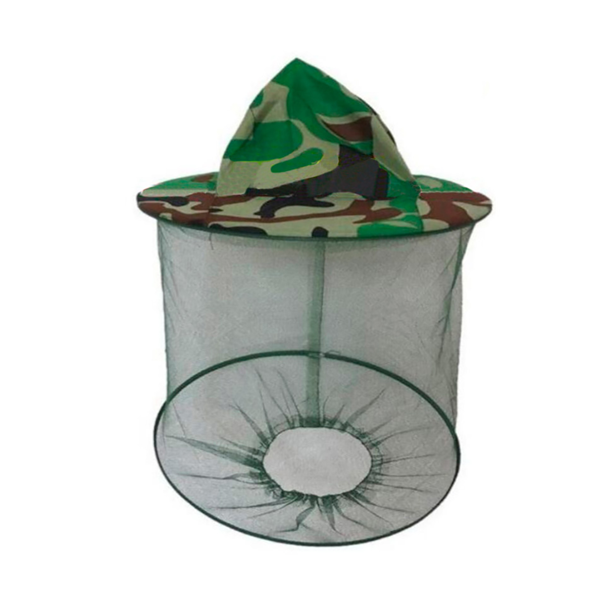 Шляпа антимоскитная (1/200) "рыжий кот"