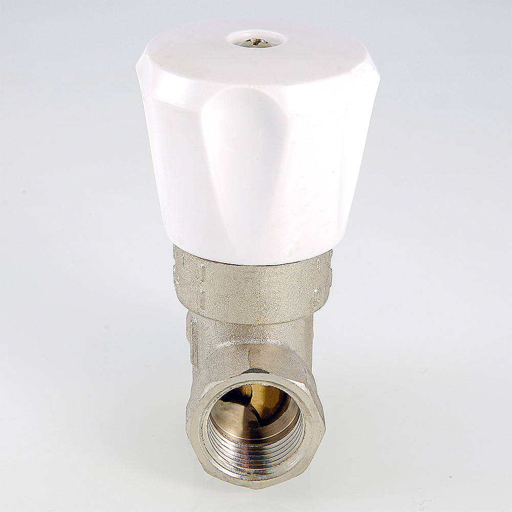 Кран прямой ВР двойной регулировки (КРДП) VALTEC 3/4"