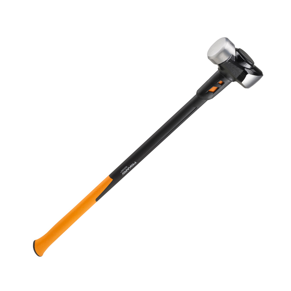 Кувалда 3,6 кг l 8 lb/36", рукоятка 912 мм (1/2) "fiskars" 1020219