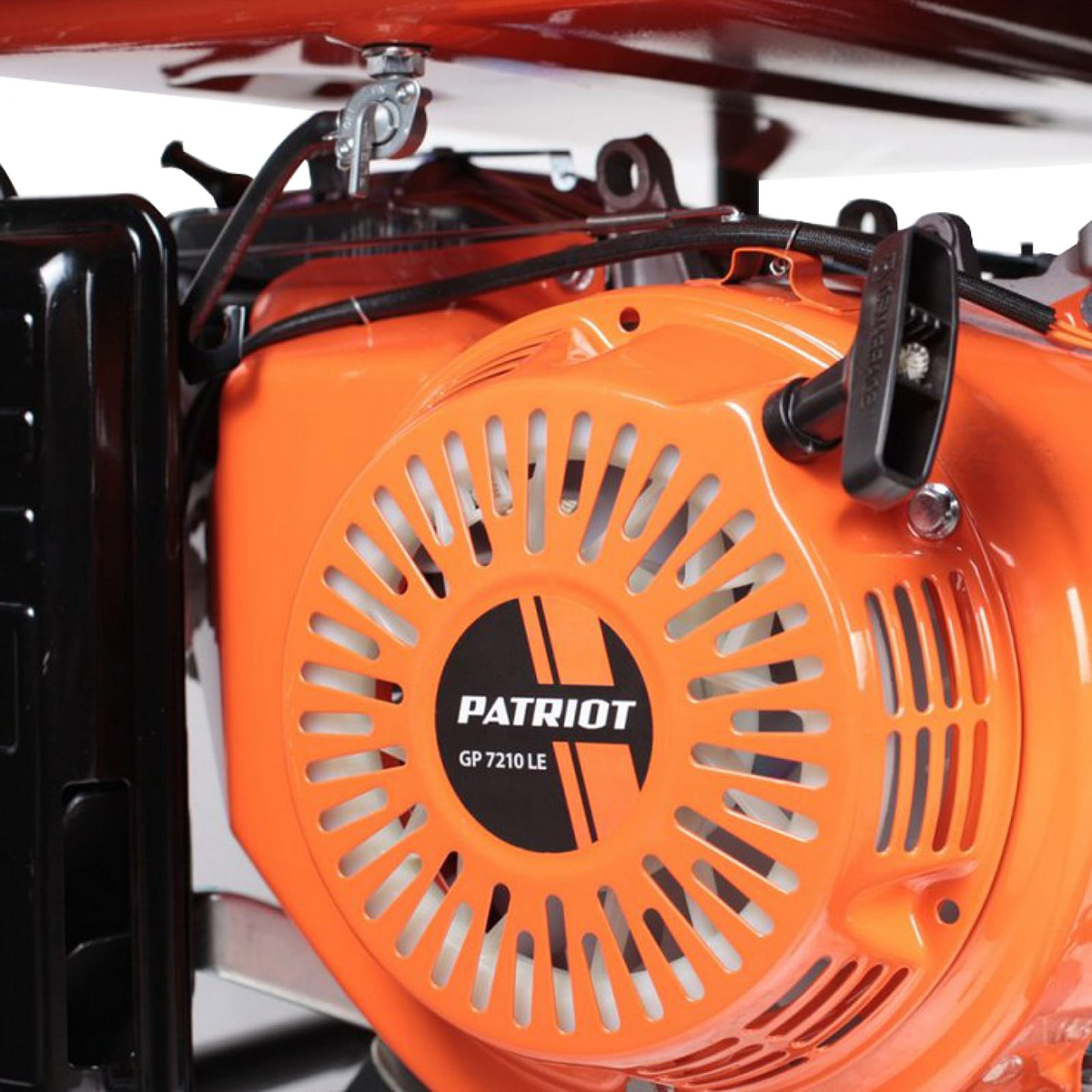 Генератор бензиновый gp-7210le (1) "patriot" 474101588
