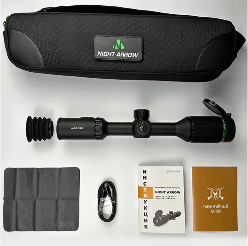 Прицел тепловизионный CONOTECH Night Arrow 650 Pro