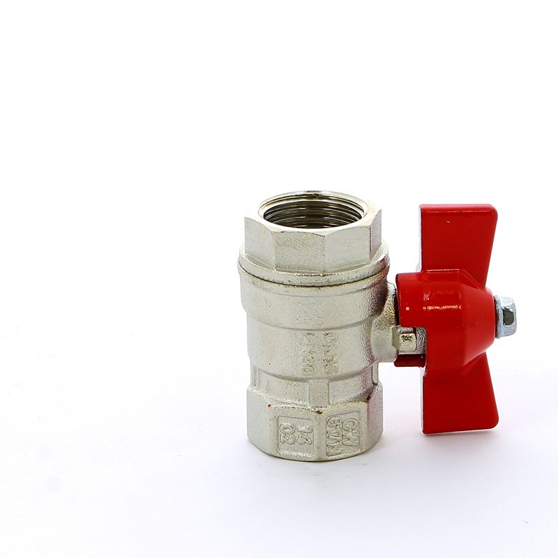 Кран шаровый ITAP 1/2'' ВВ бабочка VIENNA