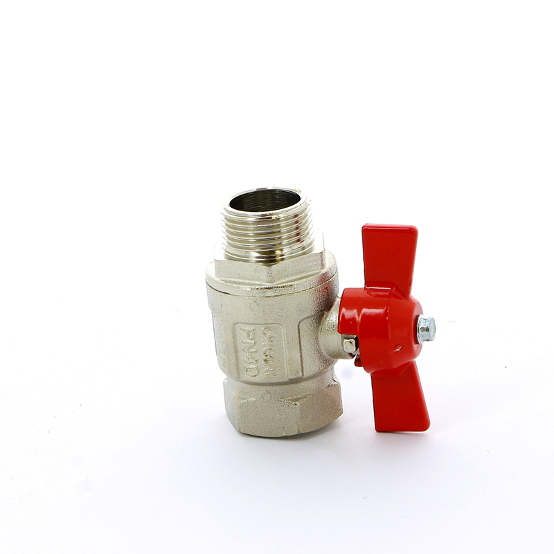 Кран шаровый ITAP 3/4'' ВН бабочка IDEAL