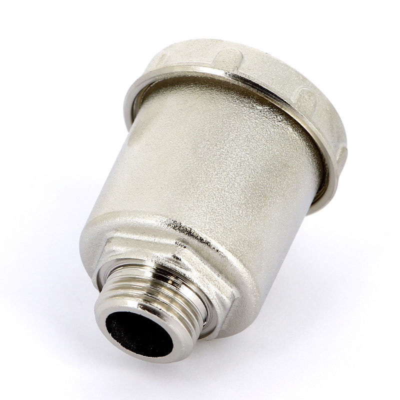 Воздухоотводчик автоматический никель 1/2" UNI-FITT