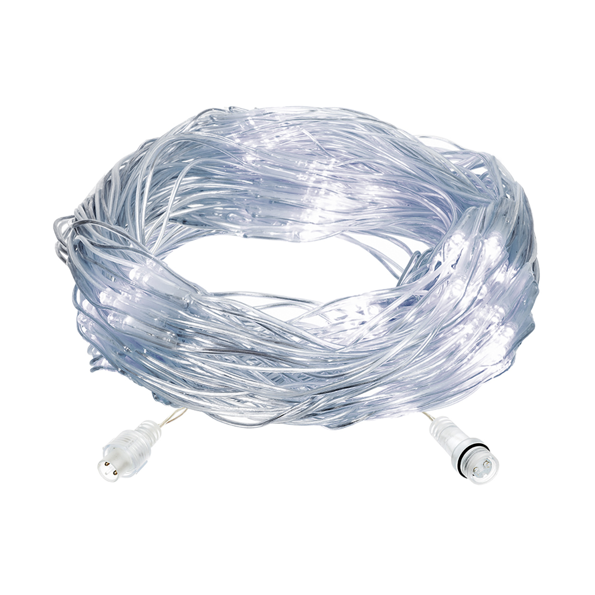 Электрогирлянда-конструктор "сеть" 1,2*1,5 м, 144 холодные лампы (1/4) "vegas"