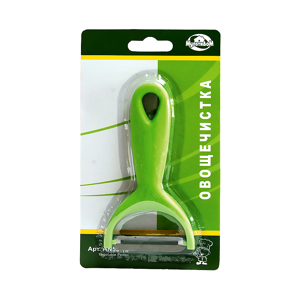 Овощечистка (1/24/144) "мультидом"  an53-10