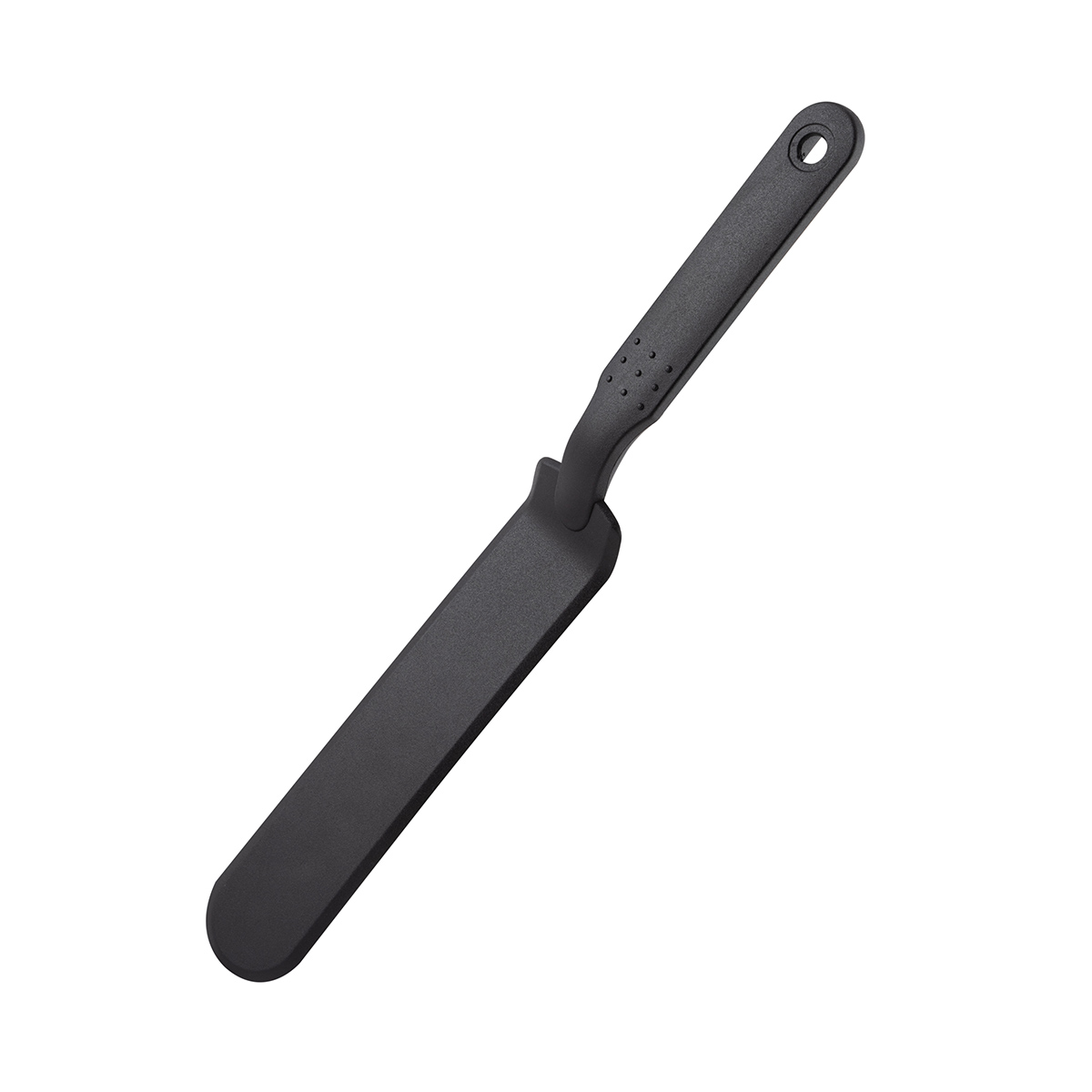 Лопатка кулинарная "cuoco" 32*4 cм (нейлон) (1/24/144) "mallony"