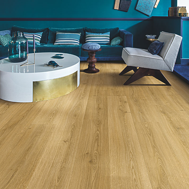ПВХ-плитка Quick-Step Alpha Vinyl Medium Planks AVMP 40238 Эко дымчатый