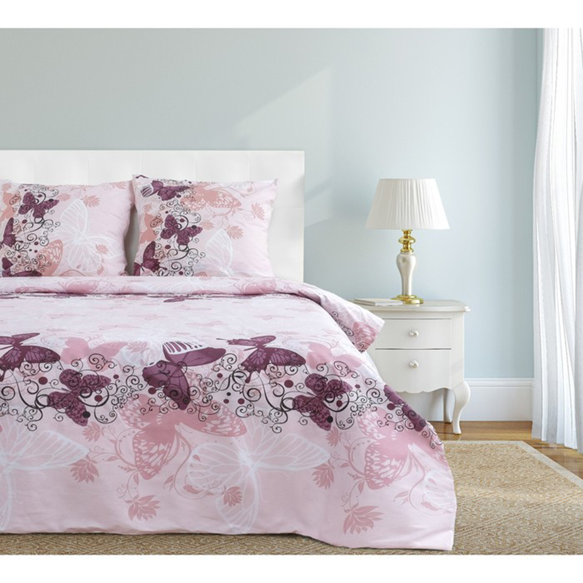 Постельное белье "этель" ализе евро (бязь) (1) 1301272