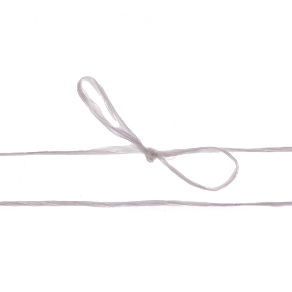 Шпагат полипропиленовый, 1.8 мм, L 130 м, Сибртех (93881)