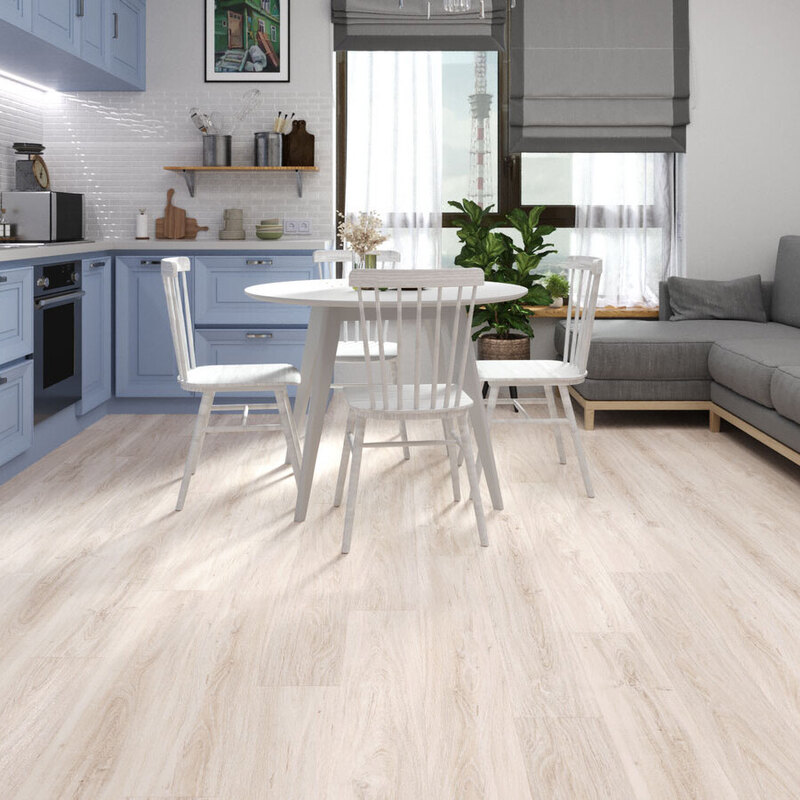 Кварц виниловый ламинат Alta Step Nativo (RUS) SPC2202 Дуб воздушный