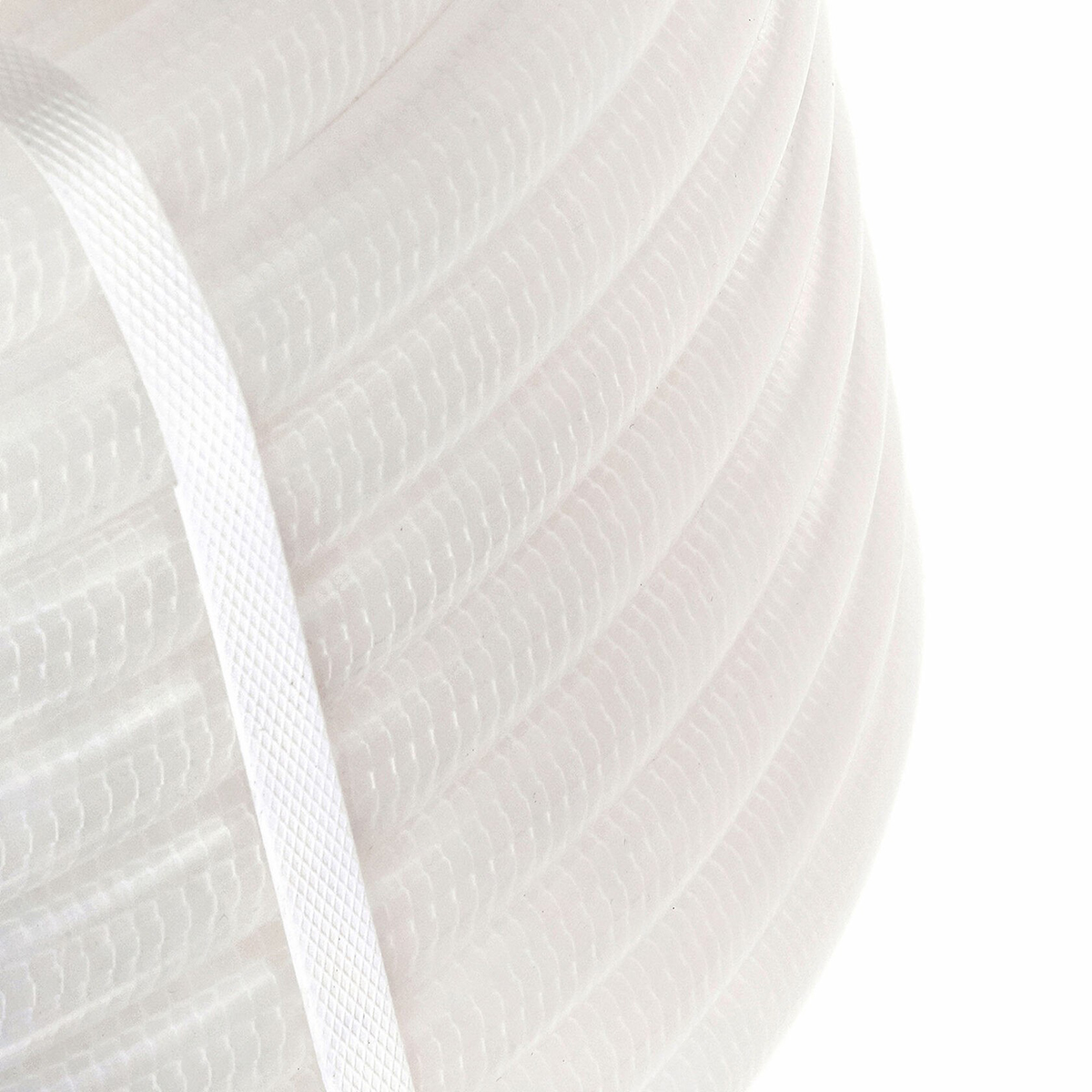 Шланг для полива 1/2" армиров. 3-х слойный прозрачный 25 м (1) "жук люкс"