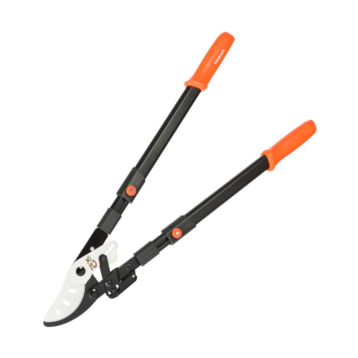 Сучкорез телескоп. 1040 мм lp 1040, храповый рычажный (1/6) "patriot" 777005040